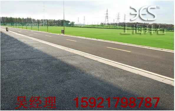 透水地坪 透水地坪