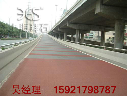 透水性混凝土 透水性混凝土