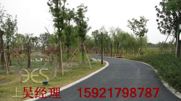 透水地坪 透水地坪