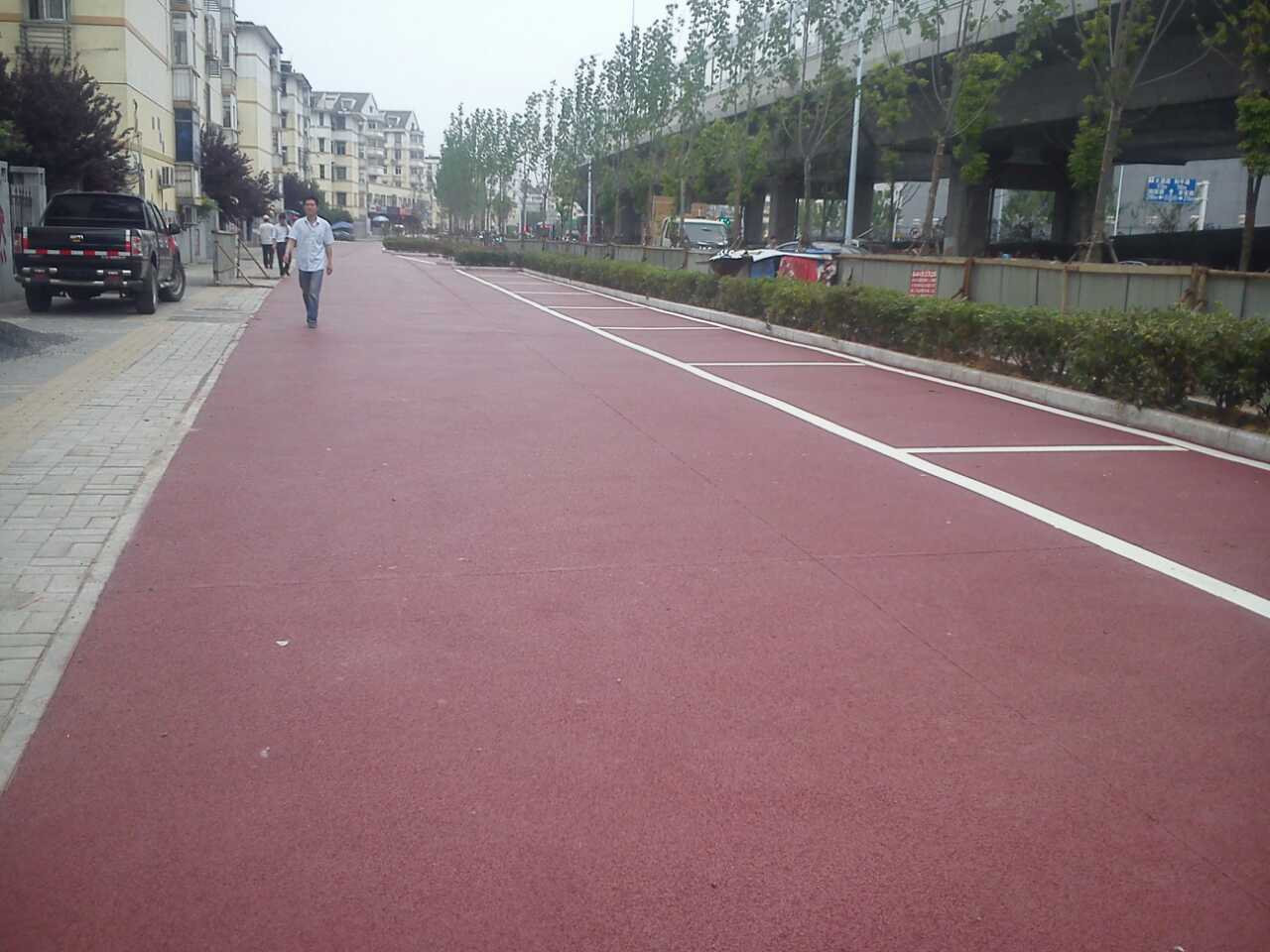 透水混凝土 透水混凝土