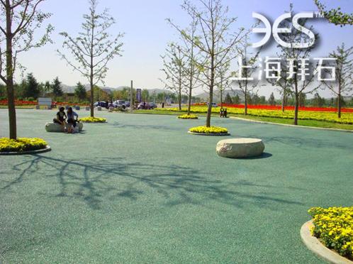 生態(tài)透水地坪