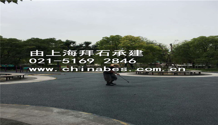 生態(tài)透水路面