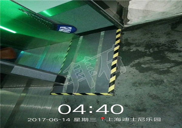 拜石礫石聚合物地面