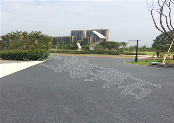 生態(tài)透水混凝土 生態(tài)透水混凝土