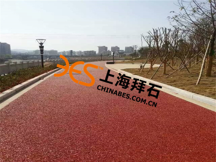 透水混凝土 透水混凝土