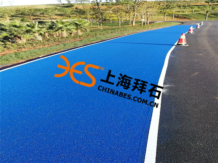 透水混凝土 透水混凝土