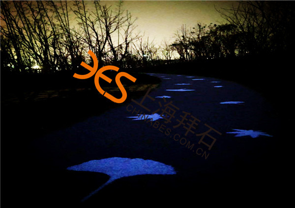 熒光陶粒路面.jpg 熒光陶粒路面.jpg