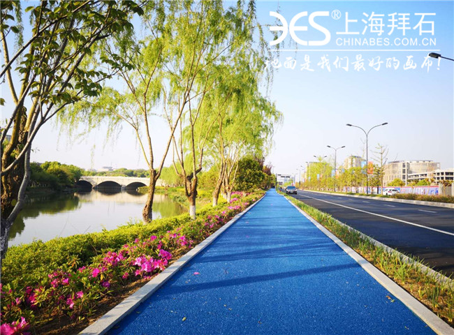 生態(tài)透水路面 生態(tài)透水路面