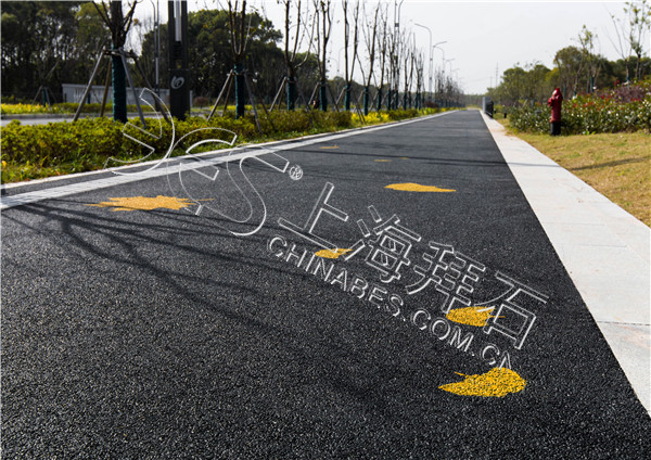 透水混凝土 透水混凝土