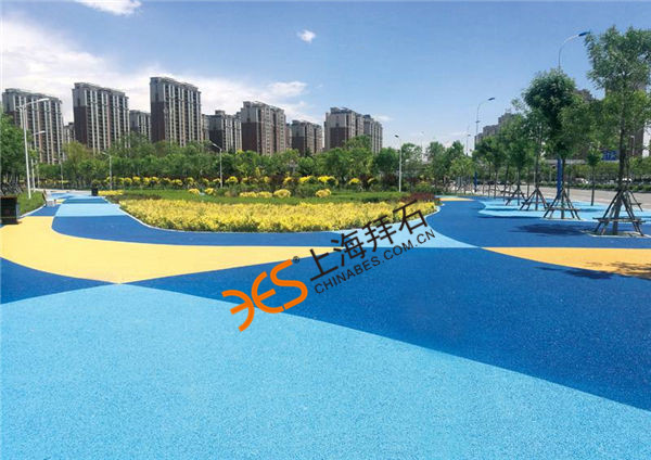 彩色混凝土 彩色混凝土