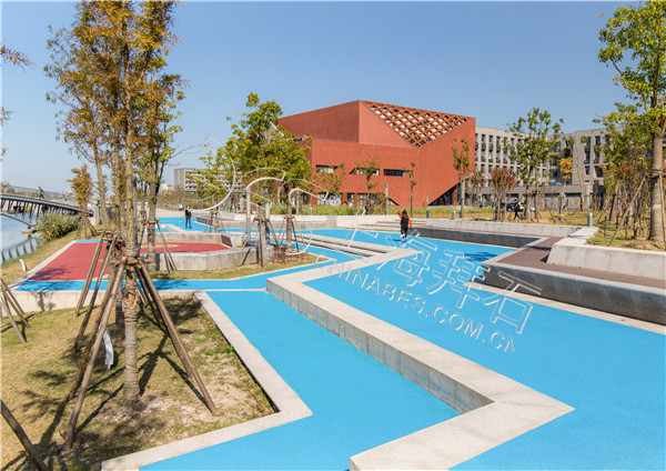 透水地坪 透水地坪