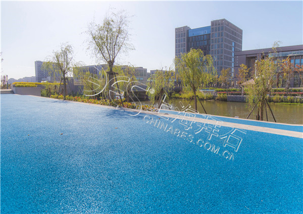 透水地坪 透水地坪