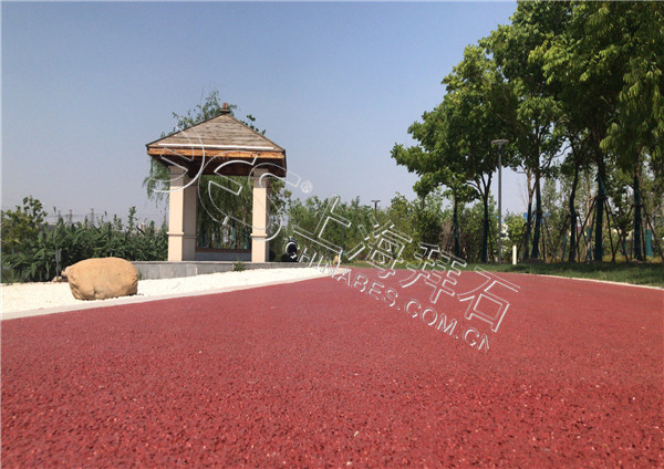 彩色藝術(shù)地坪