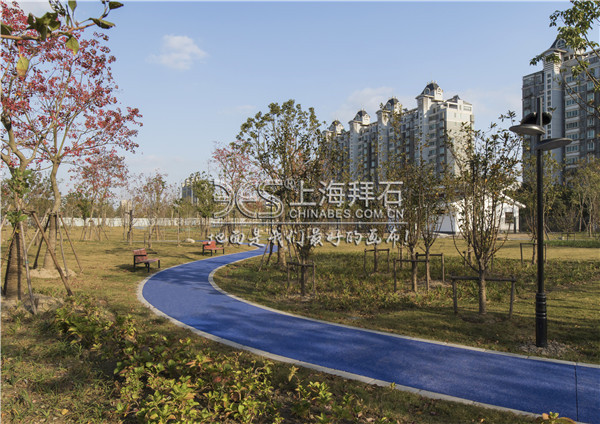 透水路面 透水路面