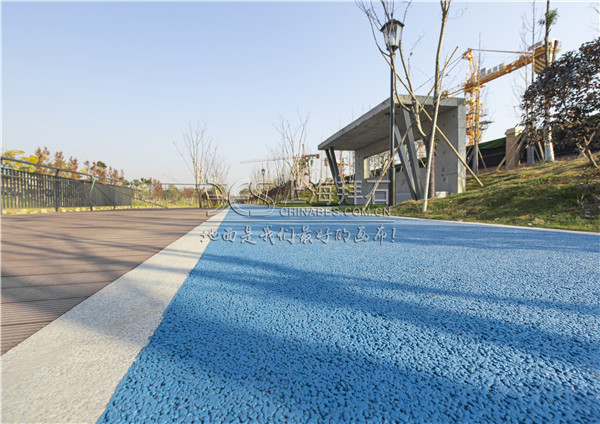 透水混凝土 透水混凝土