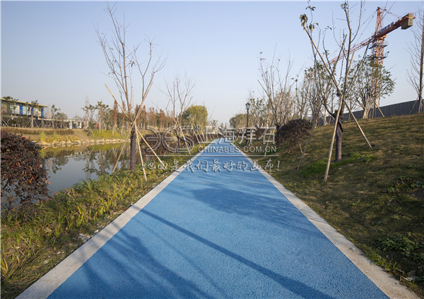 透水混凝土 透水混凝土