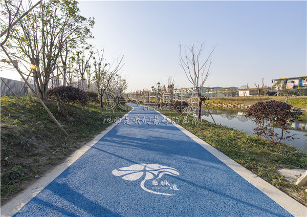 透水混凝土 透水混凝土