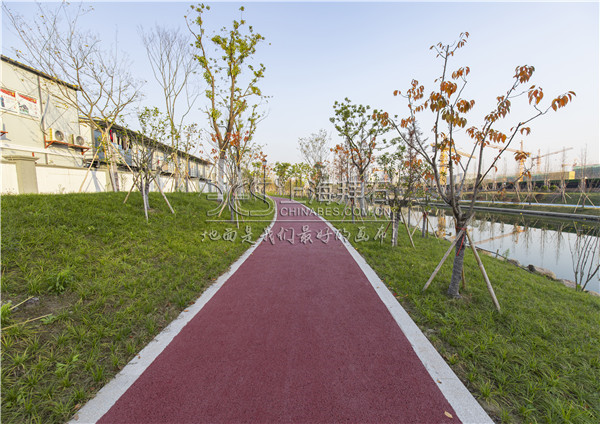 透水混凝土 透水混凝土