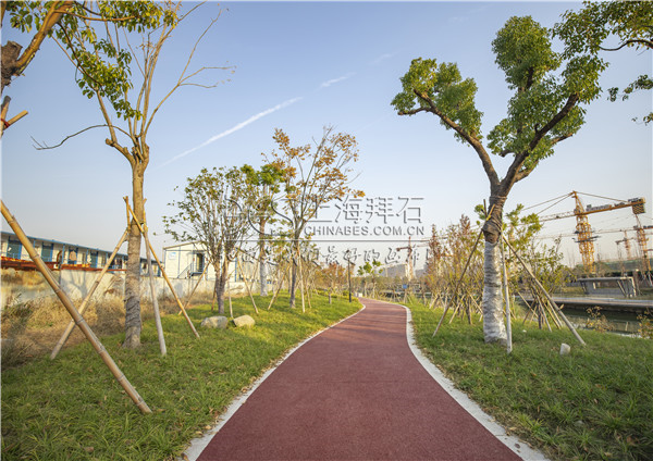 透水混凝土 透水混凝土