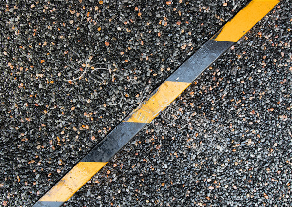 膠粘石透水混凝土 膠粘石透水混凝土