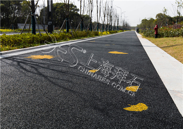 透水混凝土 透水混凝土