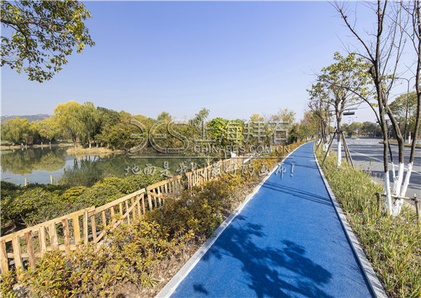 透水混凝土 透水混凝土