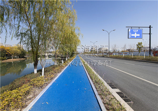 透水混凝土 透水混凝土