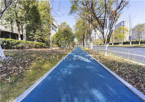 透水混凝土 透水混凝土