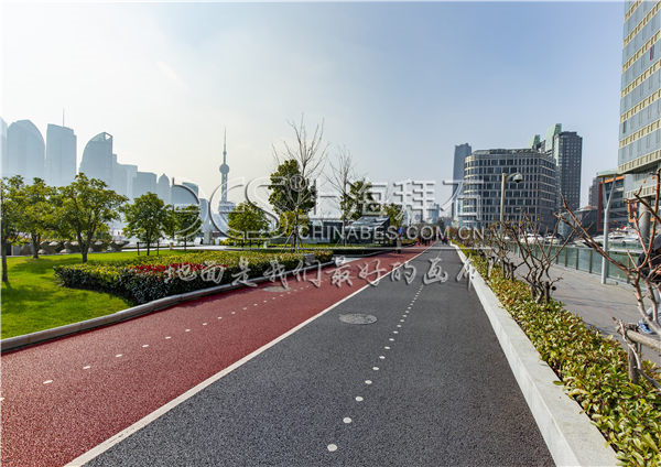 透水混凝土 透水混凝土