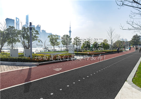 透水混凝土 透水混凝土