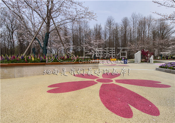 透水混凝土 透水混凝土