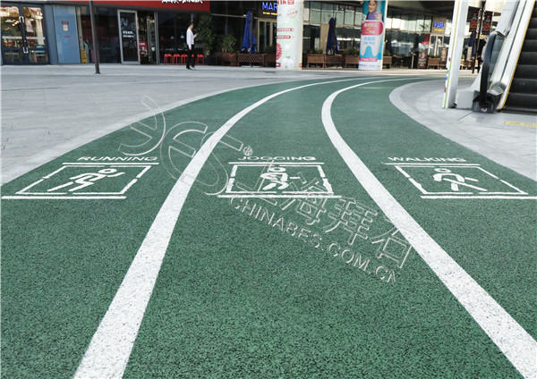 彩色混凝土 彩色混凝土