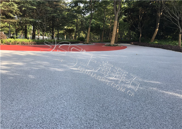 彩色混凝土 彩色混凝土