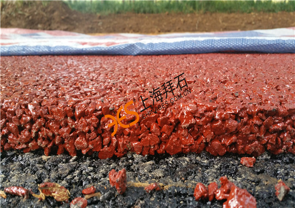 透水瀝青路面 透水瀝青路面