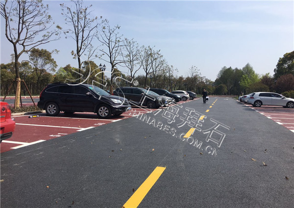 透水混凝土 透水混凝土