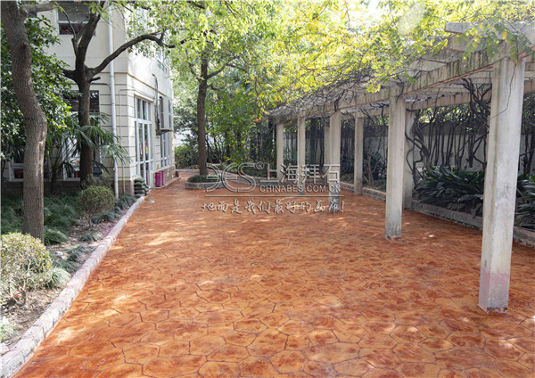 壓印地坪 壓印地坪