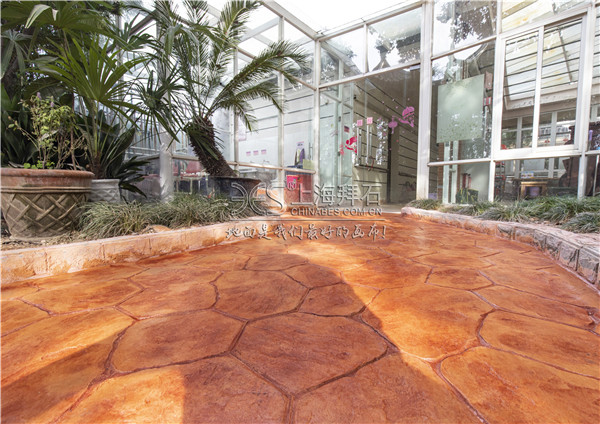 壓印地坪 壓印地坪