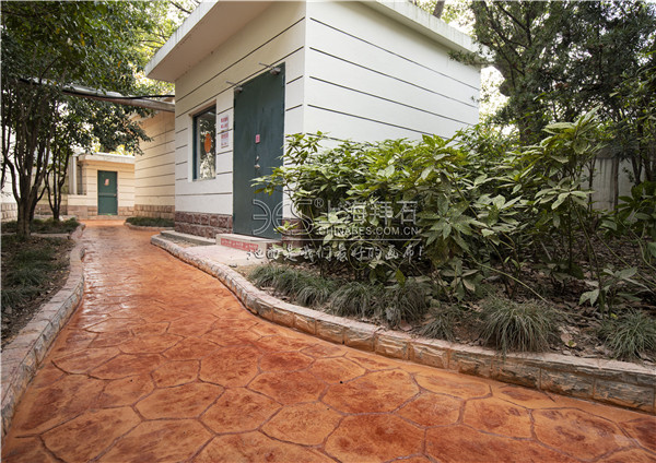 壓印地坪 壓印地坪