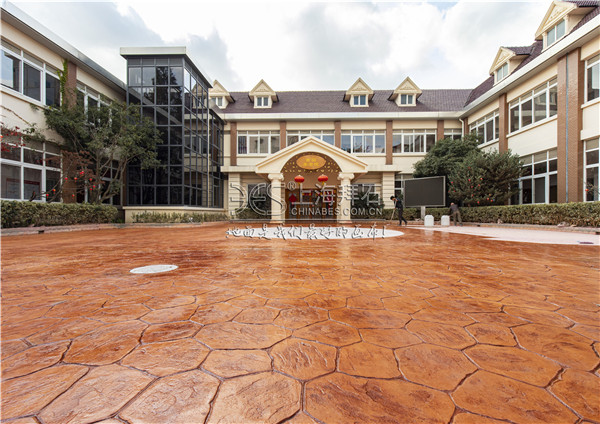 壓印地坪 壓印地坪