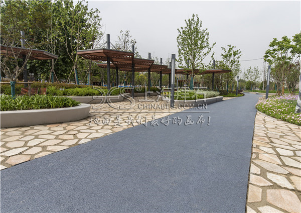 透水路面 透水路面