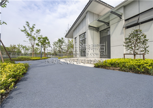 透水路面 透水路面