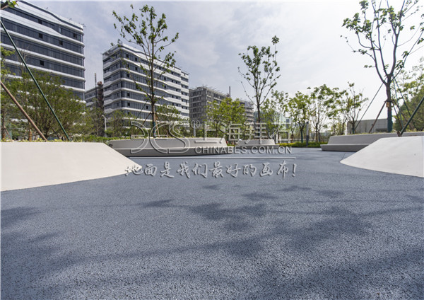 透水路面 透水路面