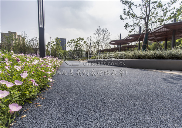 透水路面 透水路面