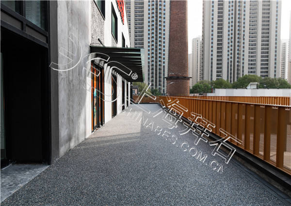 透水地坪 透水地坪