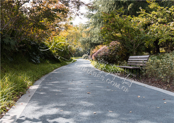 透水混凝土 透水混凝土