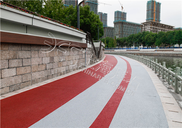 透水地坪 透水地坪