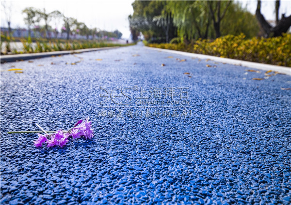 彩色透水混凝土 彩色透水混凝土