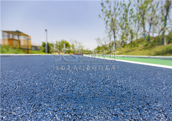 瀝青彩化路面 瀝青彩化路面