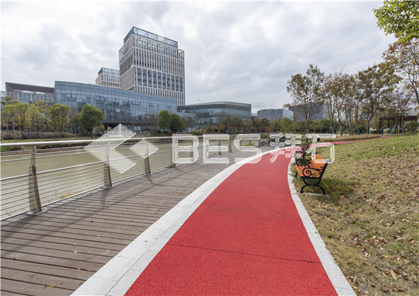 透水地坪 透水地坪