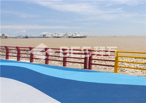 透水地坪 透水地坪